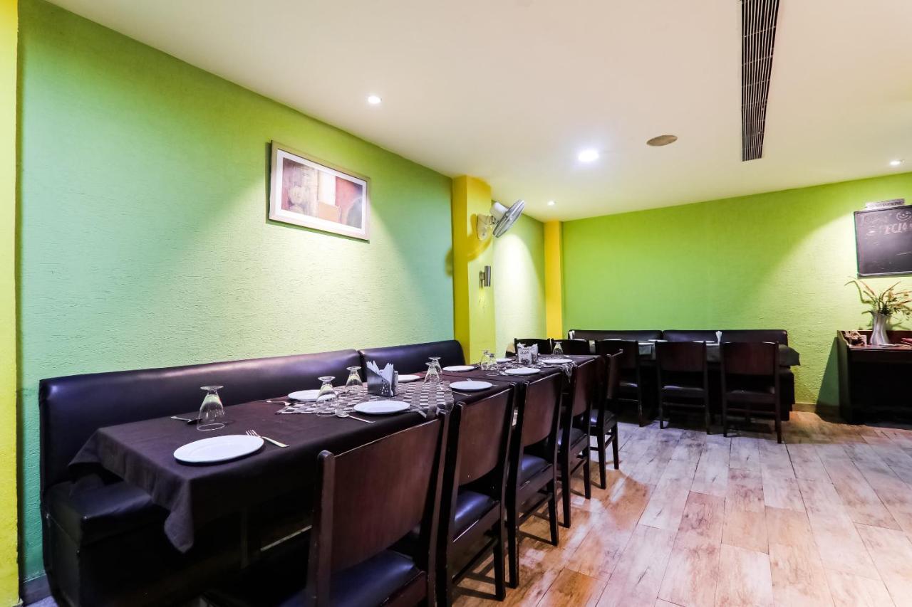 Hotel Sita Kiran Bareli Zewnętrze zdjęcie