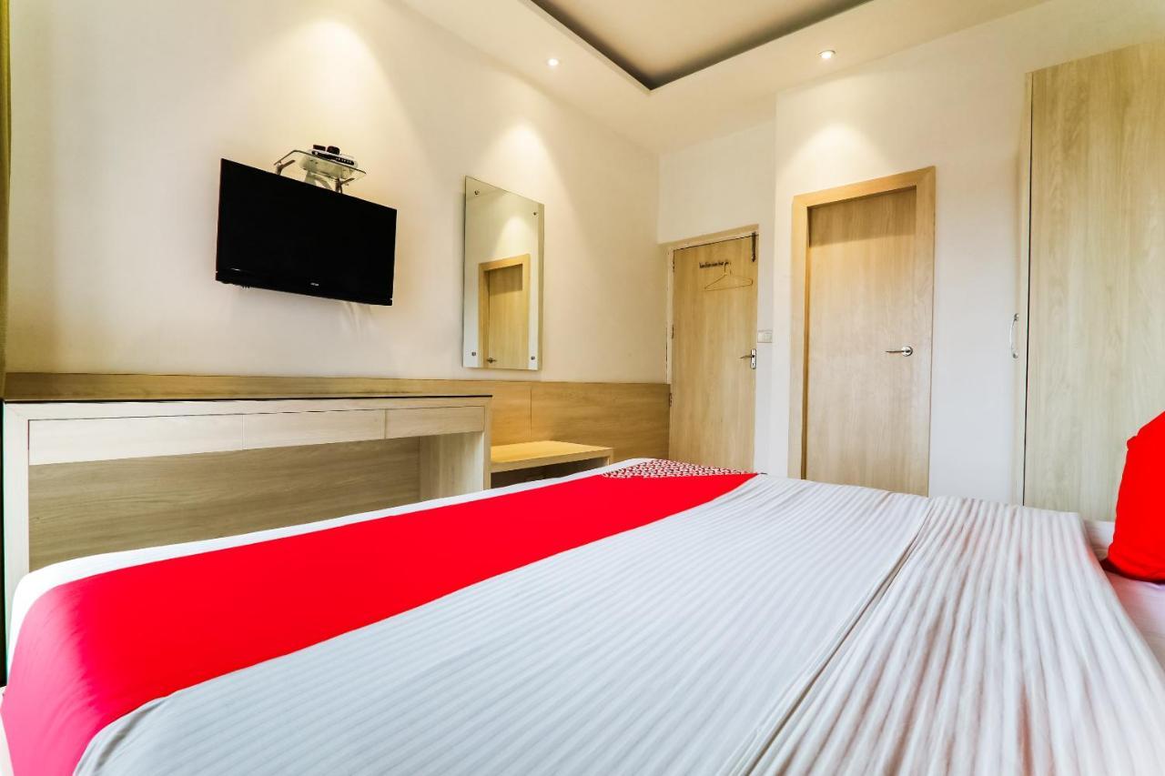 Hotel Sita Kiran Bareli Zewnętrze zdjęcie