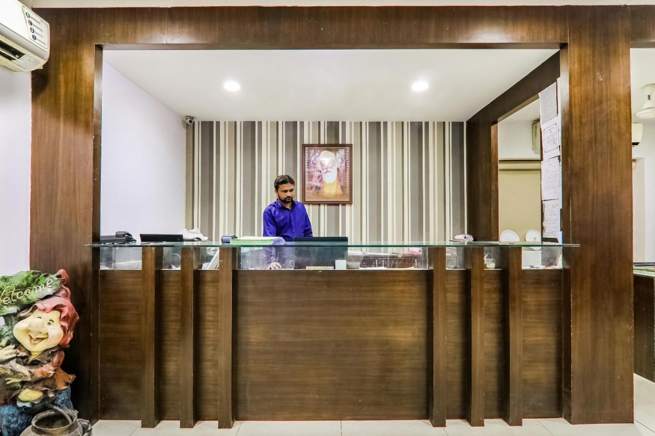 Hotel Sita Kiran Bareli Zewnętrze zdjęcie