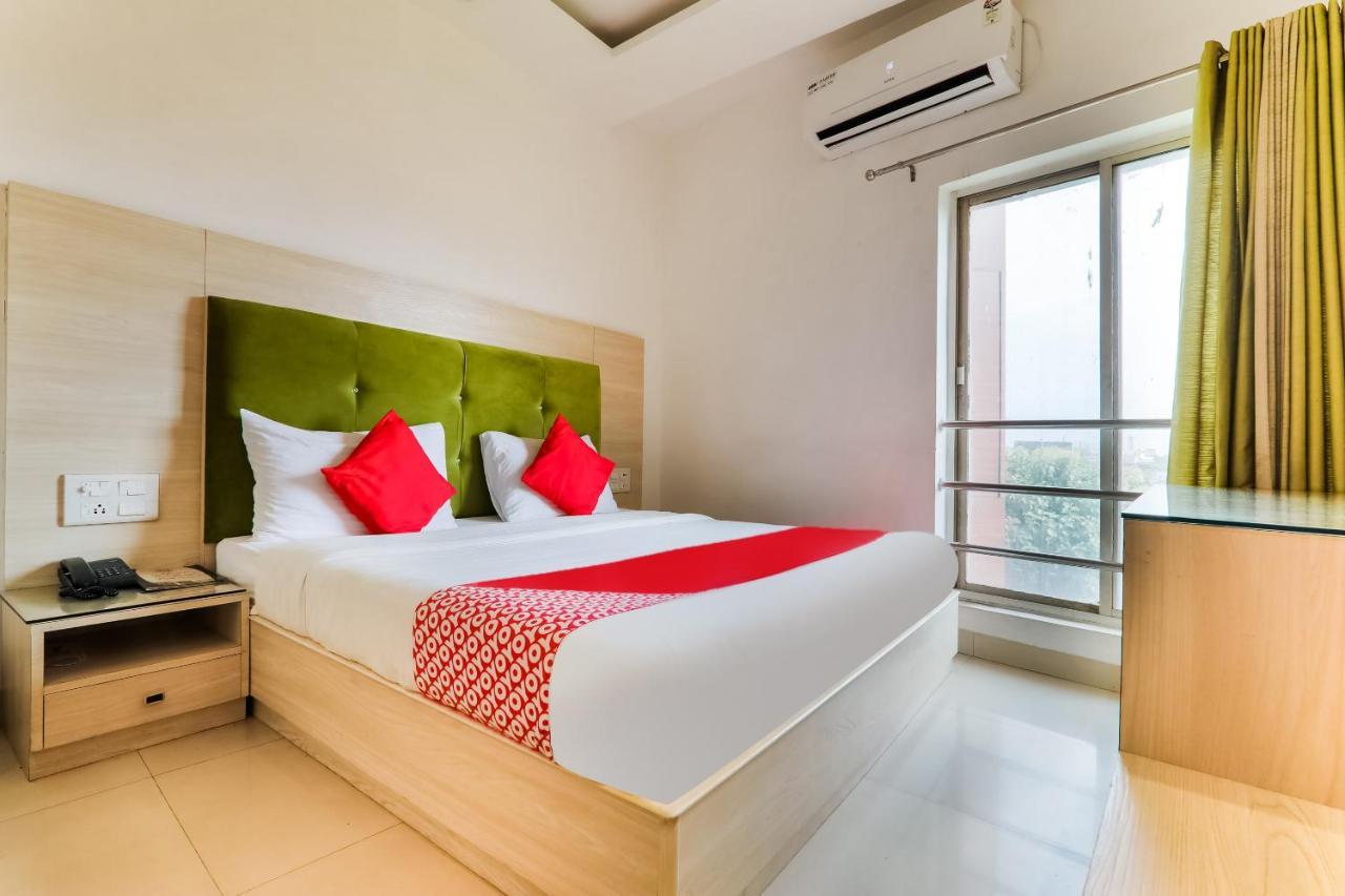 Hotel Sita Kiran Bareli Zewnętrze zdjęcie