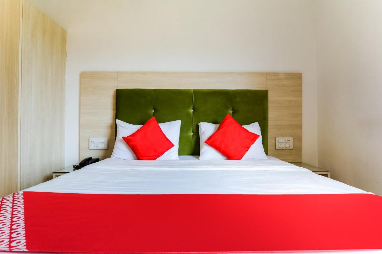 Hotel Sita Kiran Bareli Zewnętrze zdjęcie