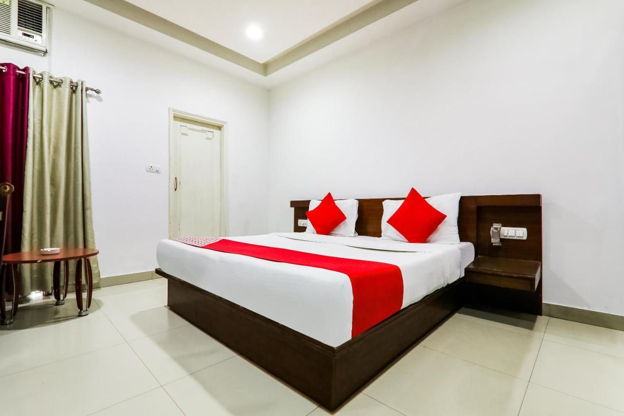 Hotel Sita Kiran Bareli Zewnętrze zdjęcie