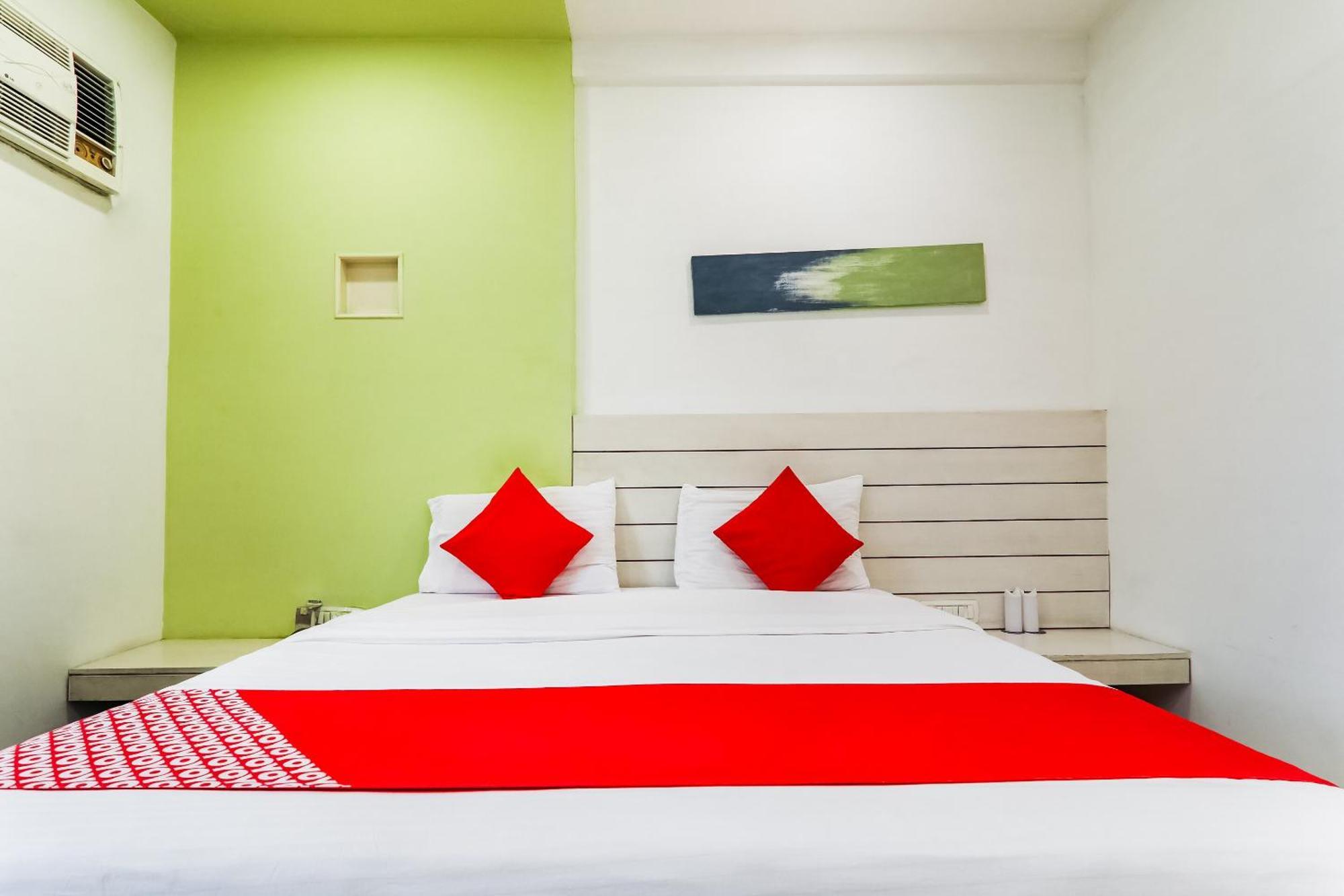 Hotel Sita Kiran Bareli Zewnętrze zdjęcie