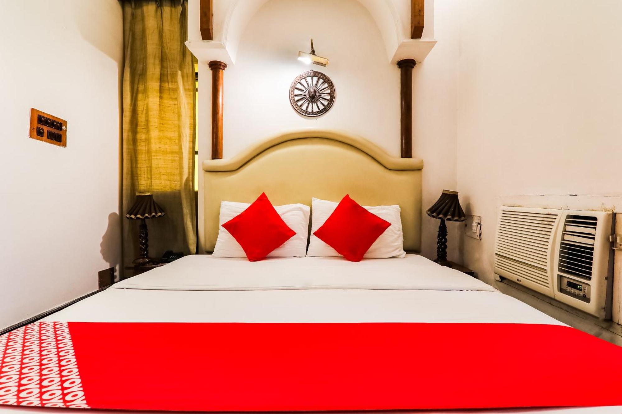Hotel Sita Kiran Bareli Zewnętrze zdjęcie