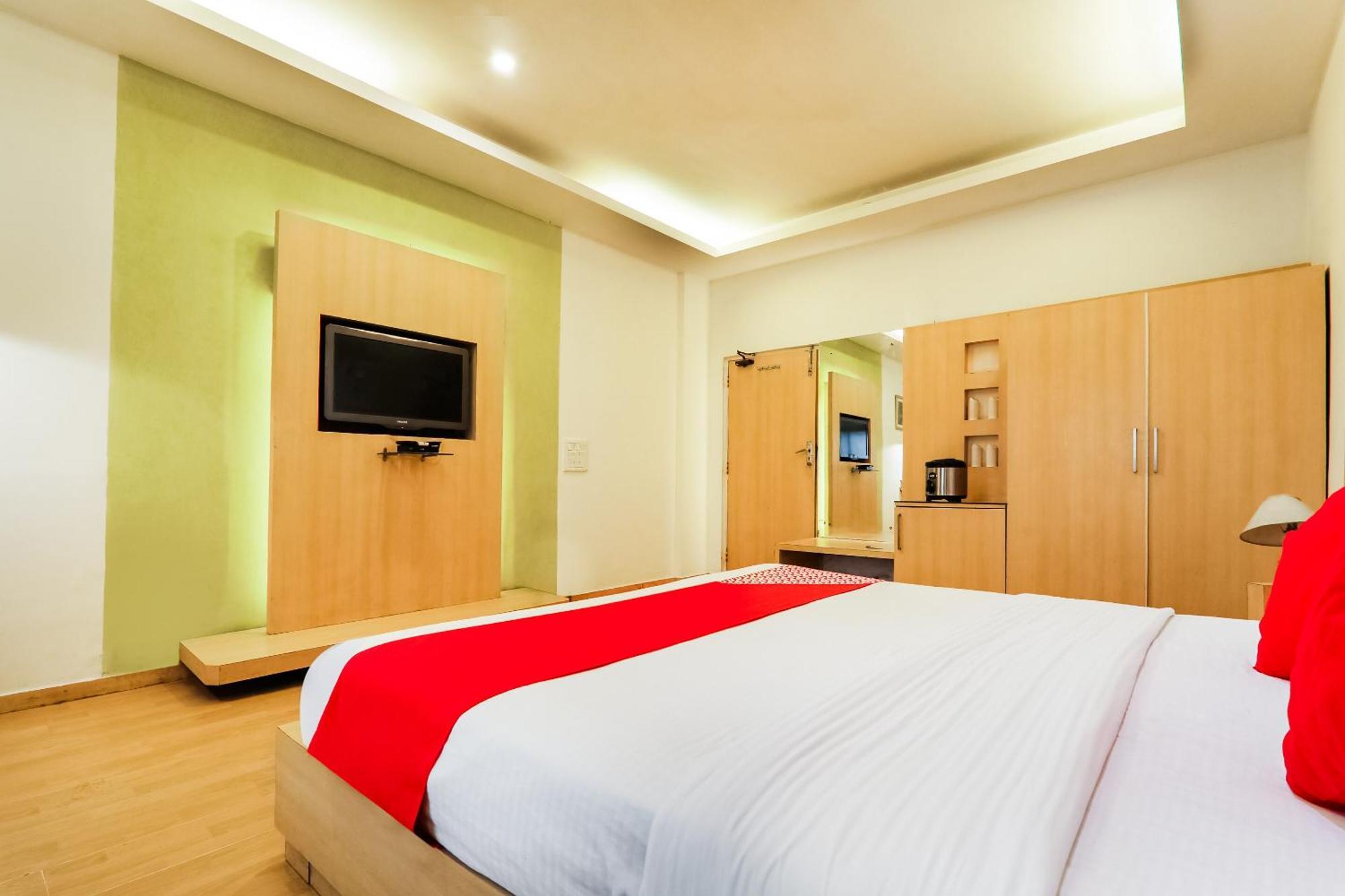 Hotel Sita Kiran Bareli Zewnętrze zdjęcie