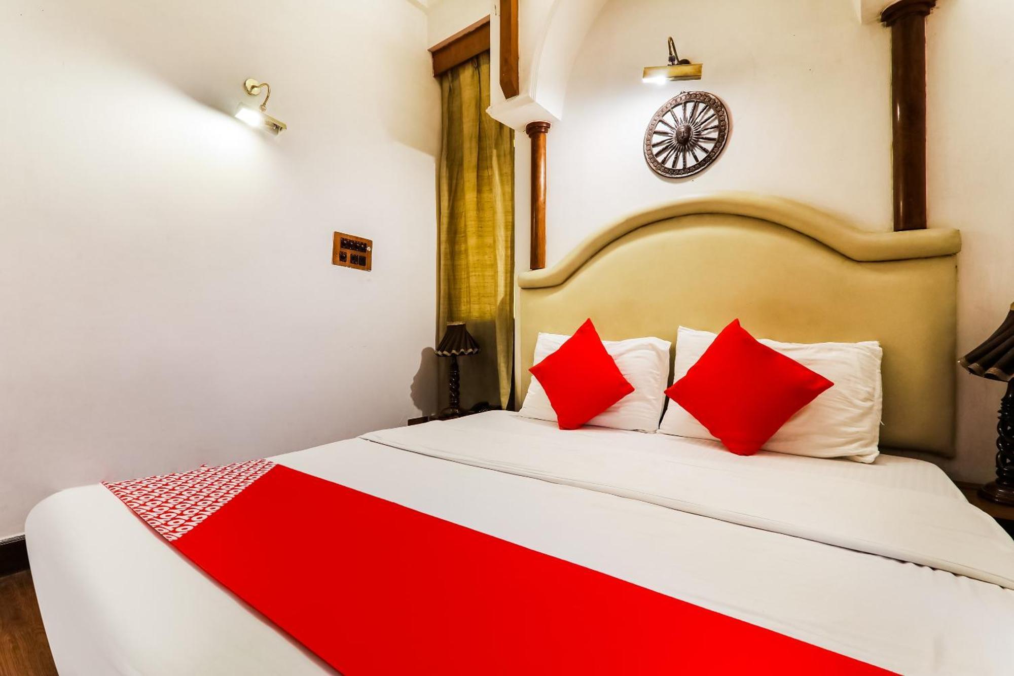 Hotel Sita Kiran Bareli Zewnętrze zdjęcie