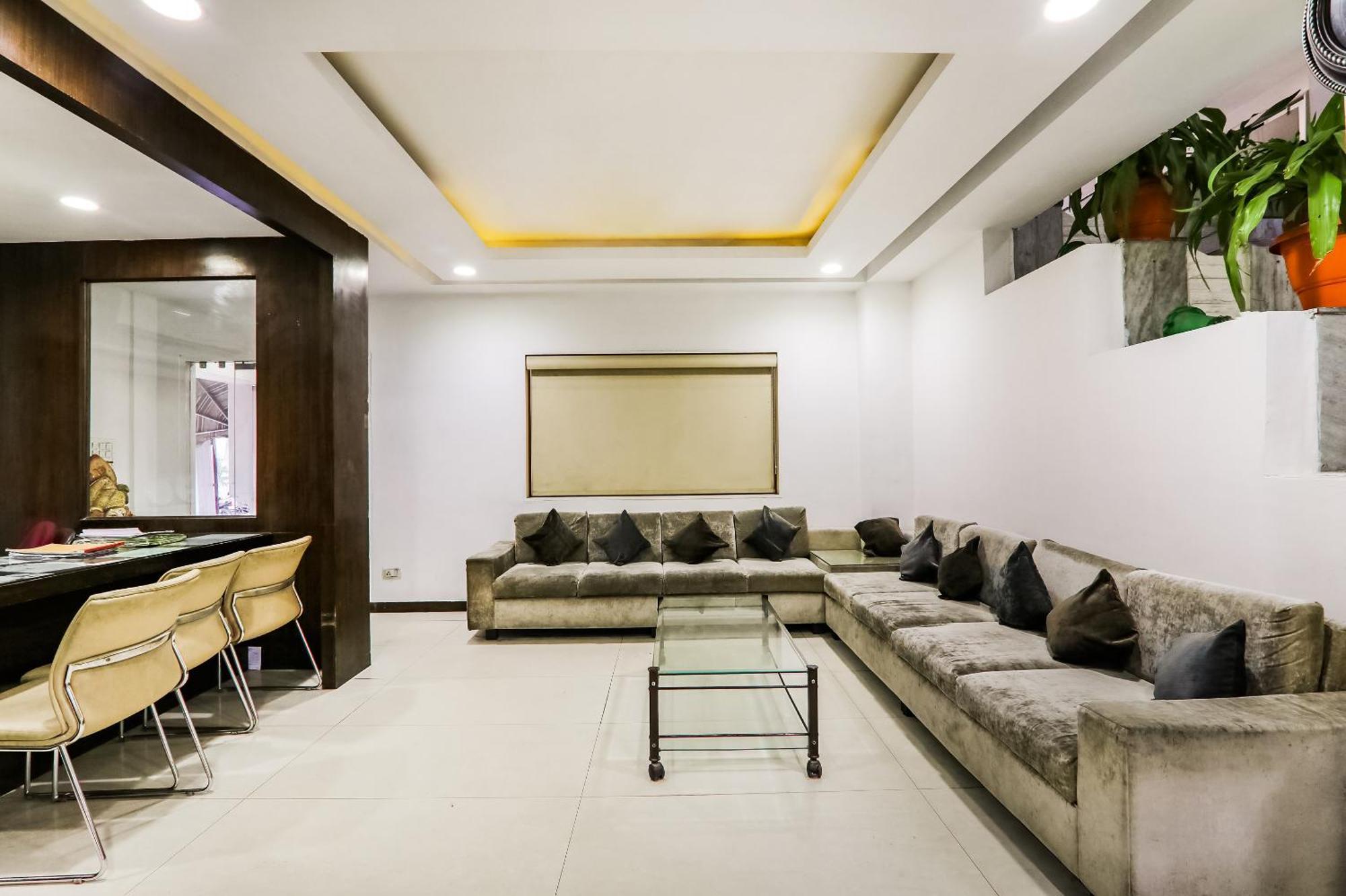 Hotel Sita Kiran Bareli Zewnętrze zdjęcie