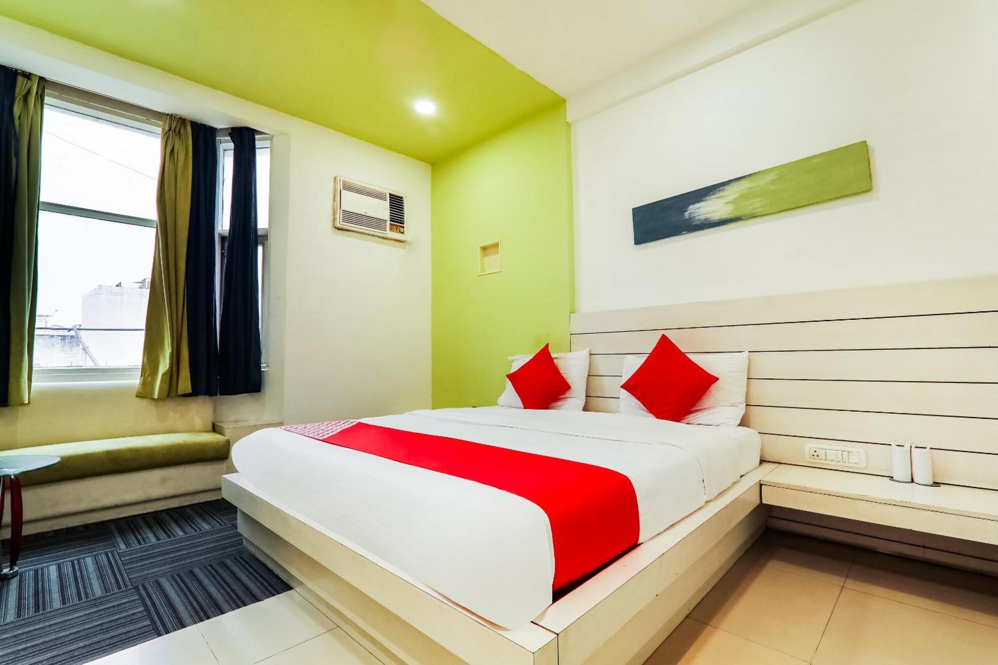 Hotel Sita Kiran Bareli Zewnętrze zdjęcie