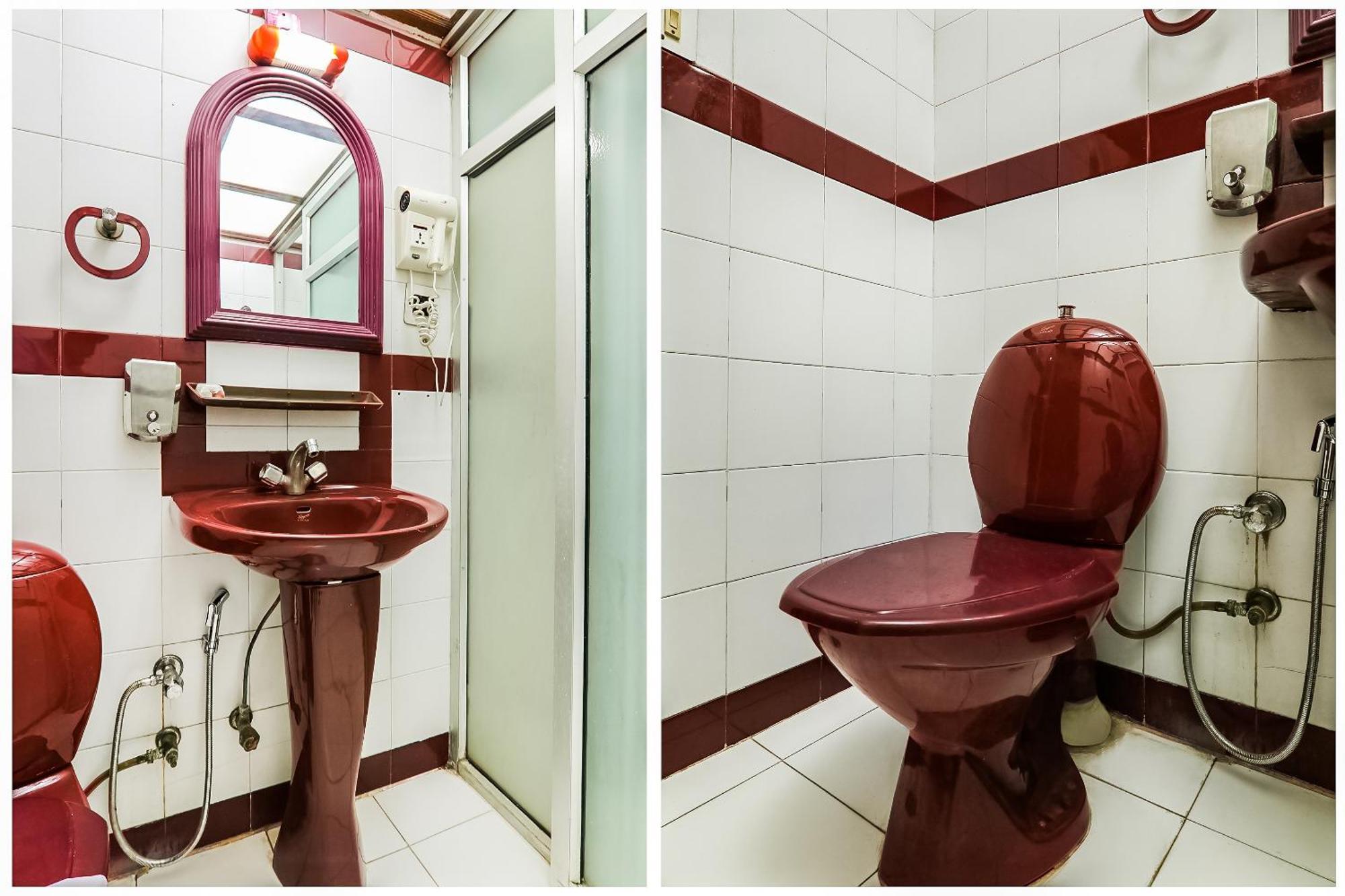 Hotel Sita Kiran Bareli Zewnętrze zdjęcie
