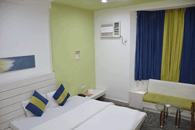 Hotel Sita Kiran Bareli Zewnętrze zdjęcie